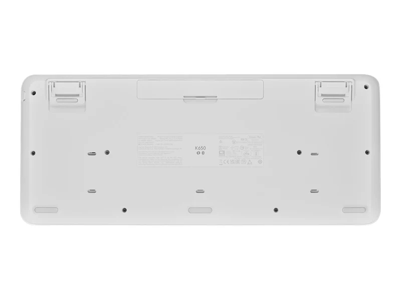 LOGITECH SIGNATURE K650 - OFFWHITE - (DEU) - CENTRAL