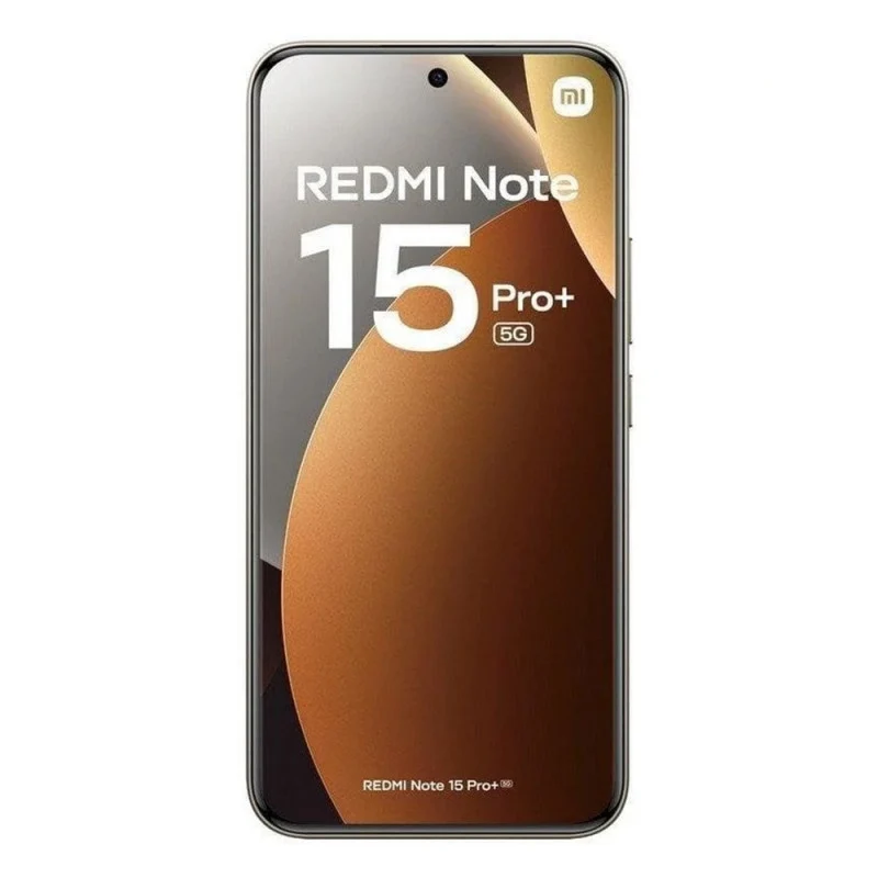 Xiaomi Redmi Note 15 Pro+ 5G (6.83'' - 256 Go, 8 Go RAM) Moka