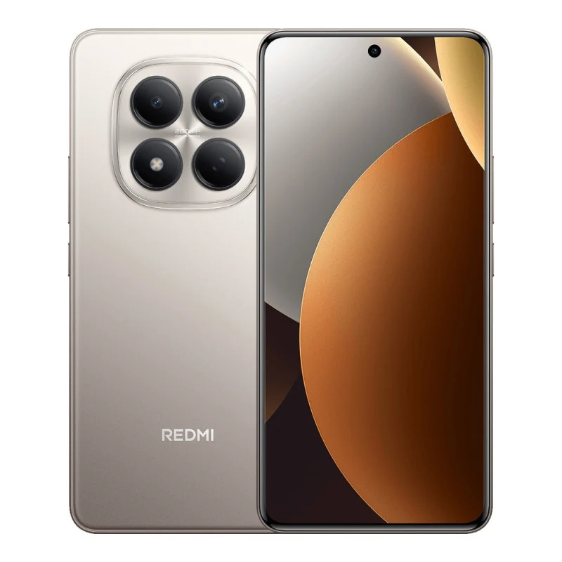 Xiaomi Redmi Note 15 Pro 5G (6,83" - 8Go, 256 Go) Gris Titane