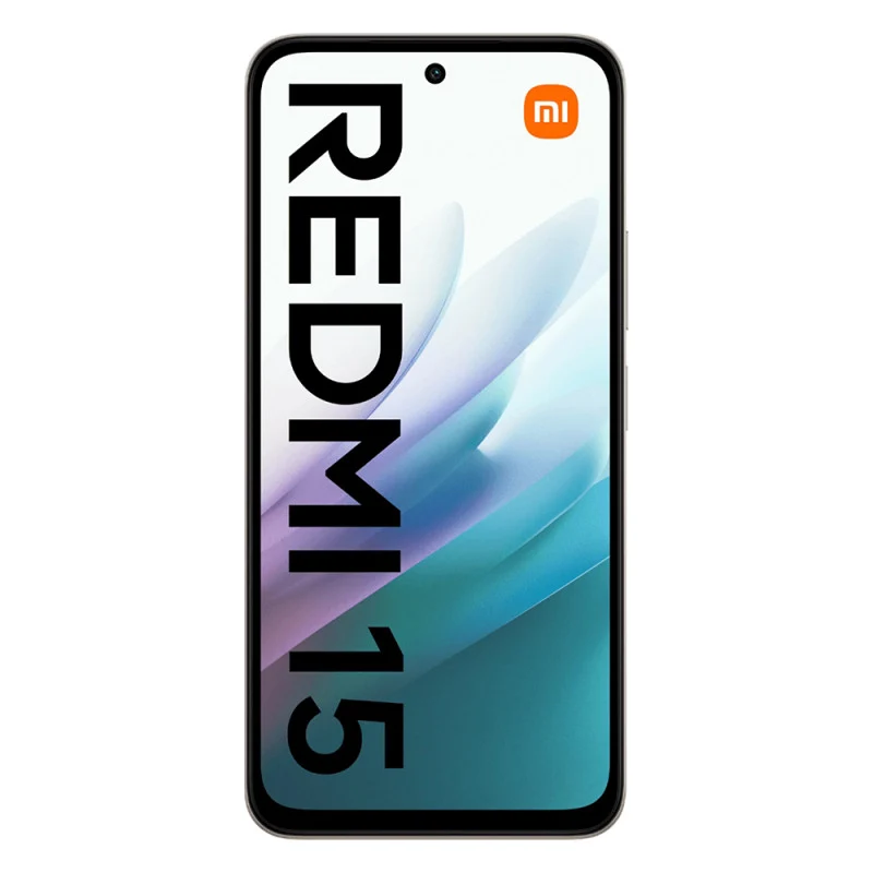 Xiaomi Redmi 15 4G (6.9''- NFC - 256 Go, 8 Go RAM) Gris