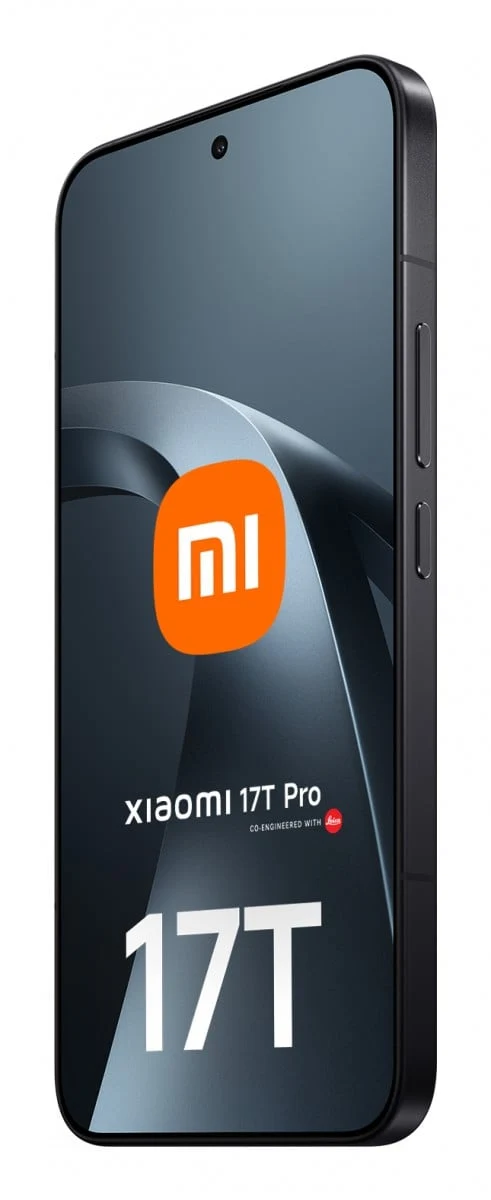 "Xiaomi 17T PRO 17,4 cm (6.83"") Double SIM 5G USB Type-C 12 Go 512 Go 7000 mAh Noir"