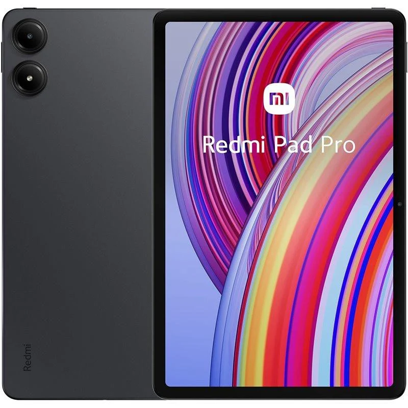 XIAOMI Redmi PAD Pro (Wifi - 12.1'' - 128 Go, 6 Go RAM) - Gris