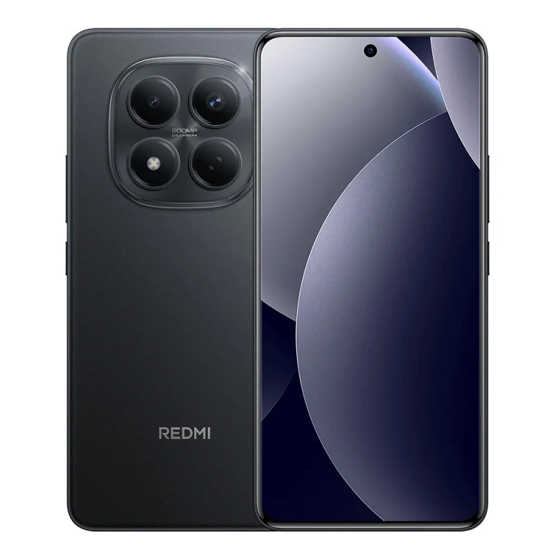 Xiaomi Redmi Note 15 Pro 4G (6.83'' - 512 Go, 12 Go RAM) Noir
