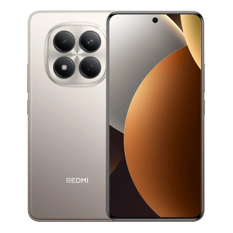 Xiaomi Redmi Note 15 Pro 4G (6.83'' - 256 Go, 8 Go RAM) Titane