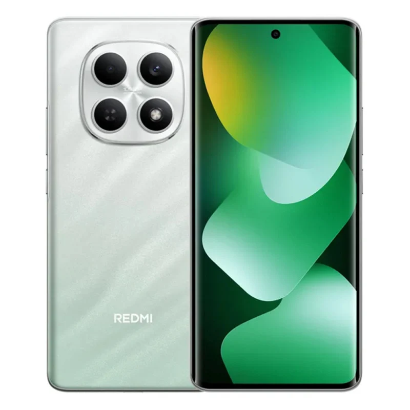Xiaomi Redmi Note 15 4G (6.77'' - 256 Go, 8 Go RAM) Vert