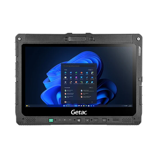 Getac K120 G3 Intel® Core™ i7 256 GB 31.8 cm (12.5") 16 GB Wi-Fi 6E (802.11ax) Windows 11 Pro Black