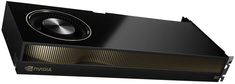 Nvidia RTX PRO 6000 Blackwell Max-Q Workstation Edition 96 GB GDDR7