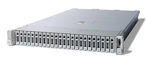 Cisco UCS C240 M8 Rack (2U) Silver