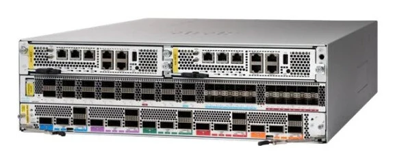 Cisco ASR-9903 network equipment chassis 3U Grey
