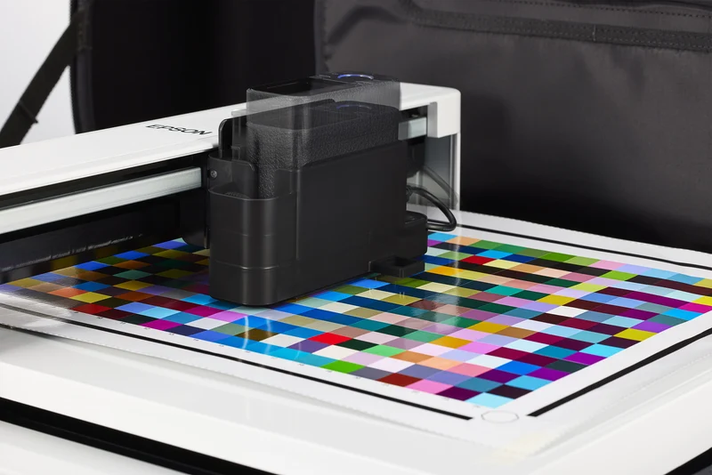 Epson SD-10 Automated Scanning Table