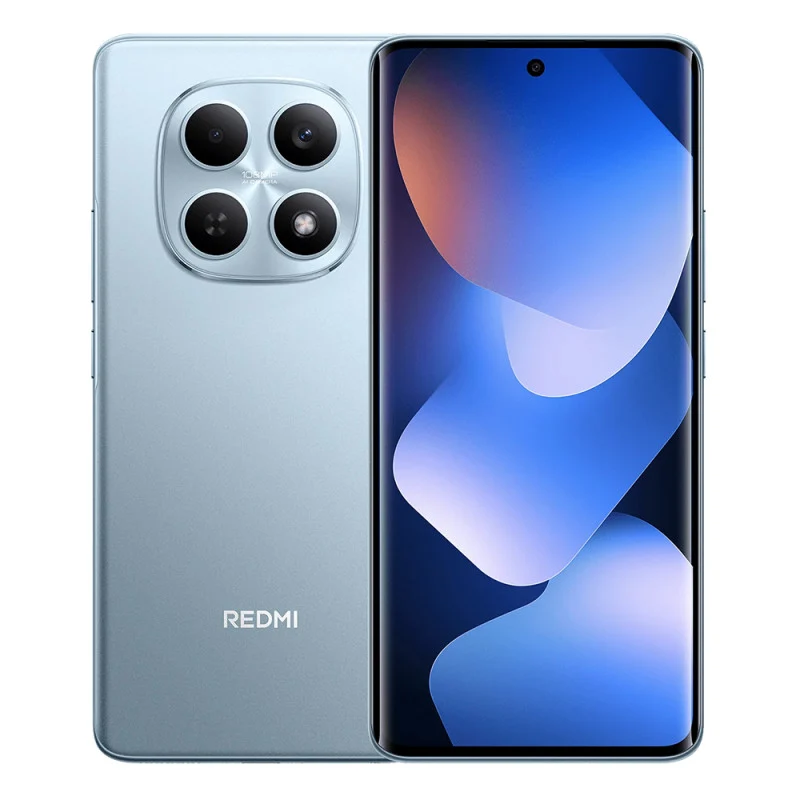 Xiaomi Redmi Note 15 4G (6.77'' - 256 Go, 8 Go RAM) Bleu