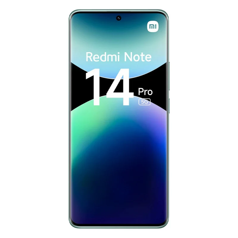 Xiaomi Redmi Note 14 Pro 5G (Double Sim - 6.67", 512 Go, 12 Go RAM) Vert