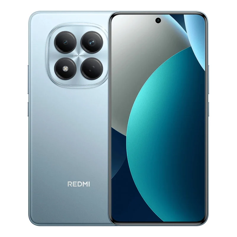 Xiaomi Redmi Note 15 Pro 4G (6.83'' - 256 Go, 8 Go RAM) Bleu