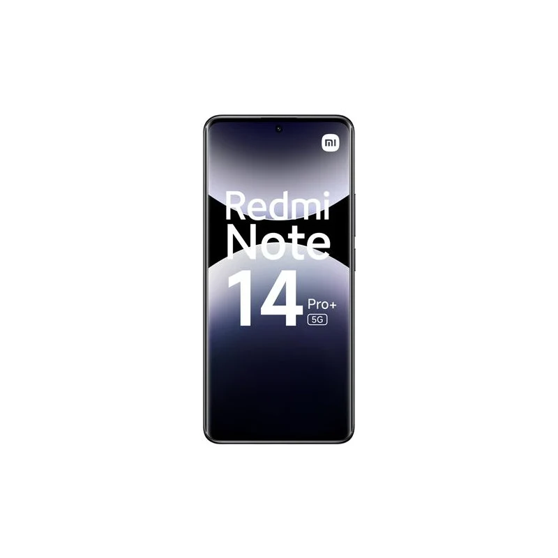 Xiaomi Redmi Note 14 Pro+ 5G (Double Sim - 6.67", 256 Go, 8 Go RAM) Noir