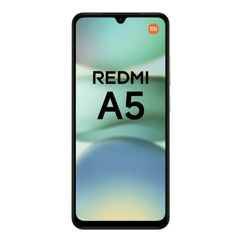 Xiaomi Redmi A5 (6.88" - 64 Go, 3 Go RAM) Vert