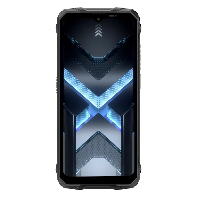 Blackview FORT 1 (6.56'' - NFC - 256 Go, 6 Go de RAM - 10000mAh) Noir