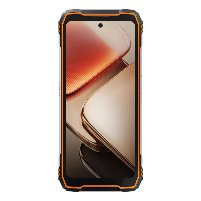 Blackview Xplore 1 Pro (NFC - Caméra à image thermique - 6.78'' - 256 Go, 12 Go RAM - 20000mAh) Orange