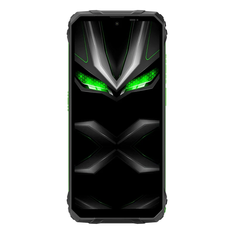 Blackview FORT 1 (6.56'' - NFC - 256 Go, 6 Go de RAM - 10000mAh) Vert