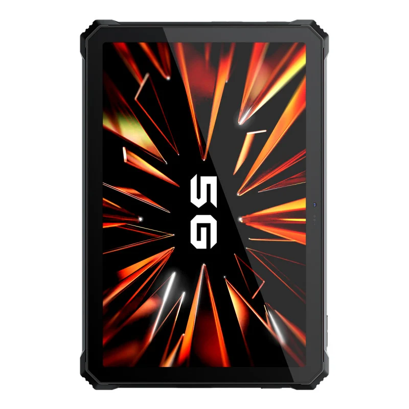 Blackview Active 12 Pro (Tablette Robuste 5G - Ecran 11'' - 1 To, 16 Go RAM - 30 000 mAh) Noir