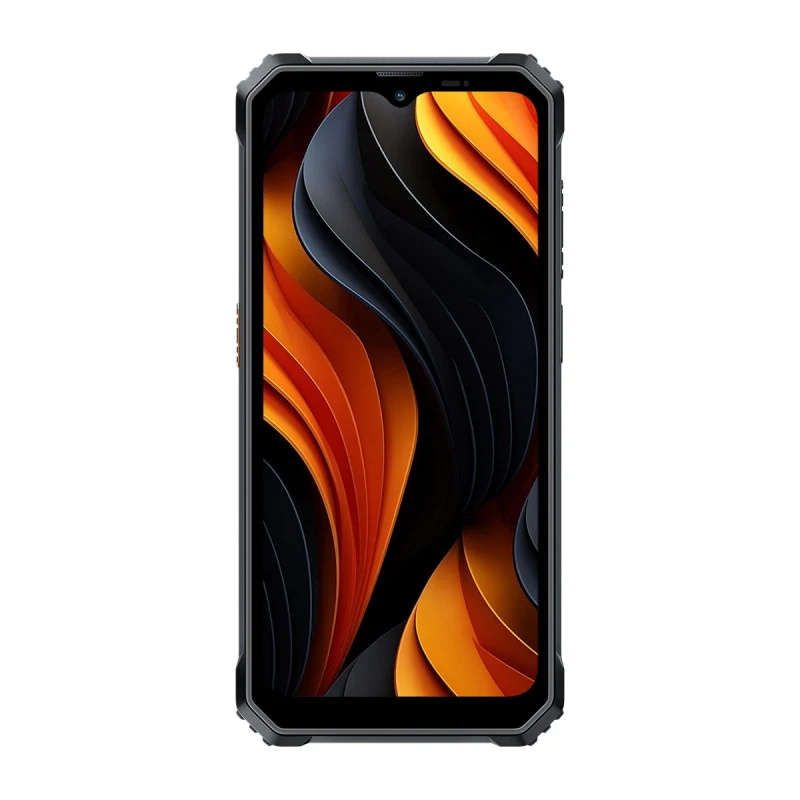 Blackview BV6200 Plus (6.56" - NFC - 128 Go, 8 Go RAM - 11 000 mAh) Noir