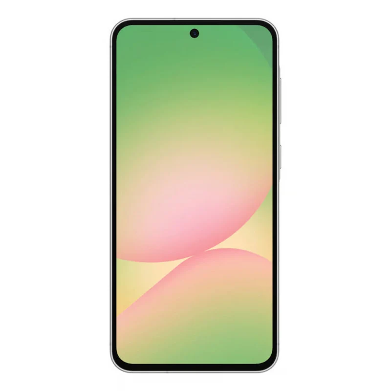 Samsung A566 Galaxy A56 (Double Sim - 6.7", 128 Go, 8 Go RAM) Gris Clair
