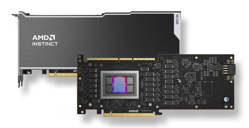 AMD Instinct MI210 64 GB High Bandwidth Memory 2E (HBM2E)