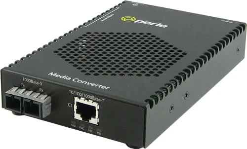 Perle 05081041 network media converter Black