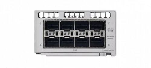 Cisco C9300X-NM-8Y-M-O interface cards/adapter Internal SFP+