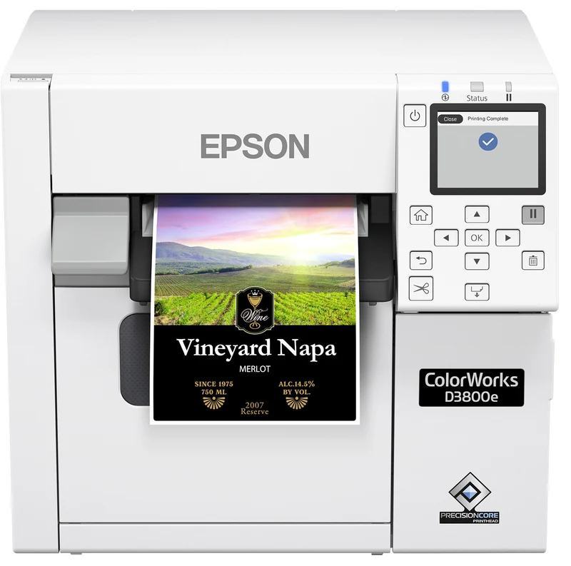Epson ColorWorks CW-D3800e