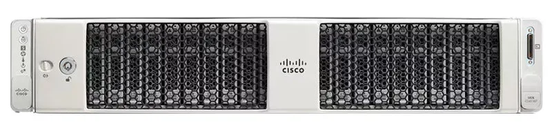 Cisco UCS C240 M7 Rack (2U) Silver