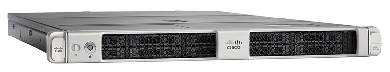 Cisco UCS C220 M7 Rack (1U) Silver