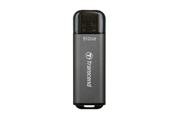 Transcend JetFlash 920 USB flash drive 512 GB USB Type-A 3.2 Gen 1 (3.1 Gen 1) Grey