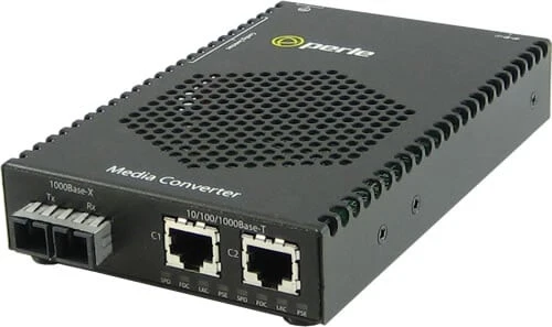 Perle 05085161 network media converter
