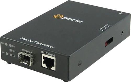 Perle 05085161 network media converter