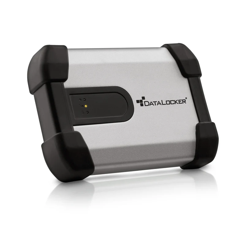 DataLocker H350 Basic Portable EHDD USB3 2TB FIPS 140-2 Level 3