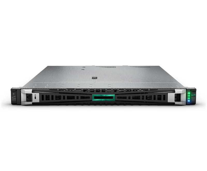 HPE ProLiant DL320 Gen11 4510 2.4GHz 12c 1P 2x32GB-R 8SFF NS204i-u MR408i-o 2x1000W PS EU Server