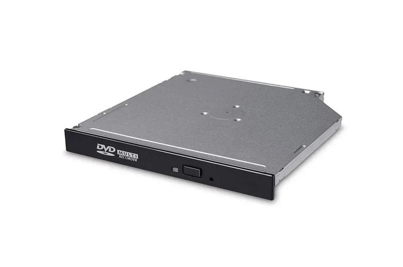 LG DTC2N optical disc drive Internal DVD Super Multi DL Black