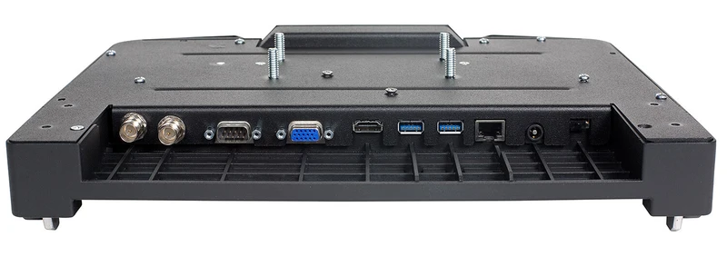 Panasonic PCPE-GJ54V01 laptop dock/port replicator Docking Black