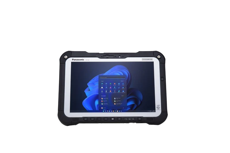 Panasonic Toughbook G2 4G Intel® Core™ i5 512 GB 25.6 cm (10.1") 32 GB Wi-Fi 6 (802.11ax) Windows 10 Pro Black, Grey