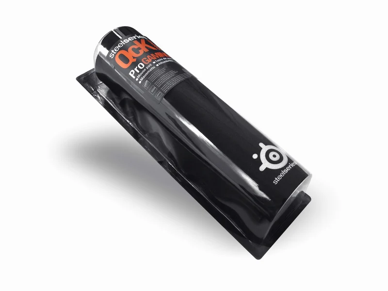 Steelseries QcK Mass Black
