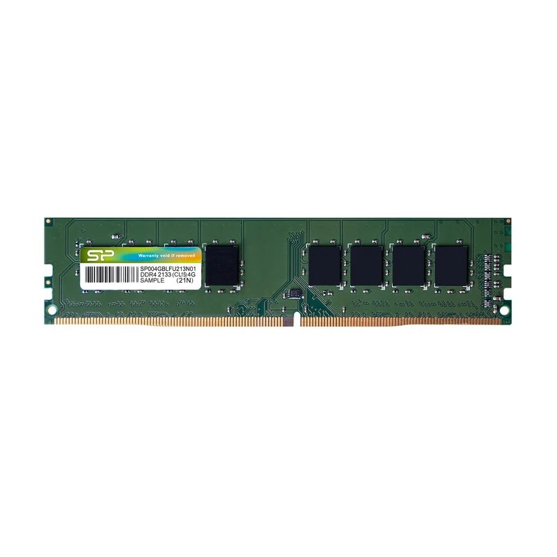 Silicon Power SP008GBLFU240B02 memory module 8 GB 1 x 8 GB DDR4 288-pin DIMM ECC