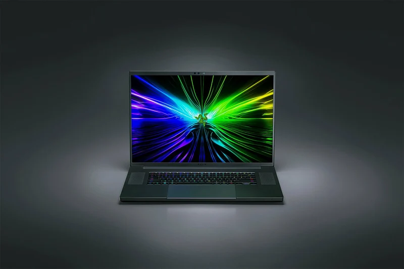 Razer Blade 18 RZ09-0509SWK3-R3W1 laptop Intel® Core™ i9 i9-14900HX 45.7 cm (18") Quad HD+ 32 GB DDR5-SDRAM 1 TB SSD NVIDIA GeForce RTX 4070 Wi-Fi 7 (802.11be) Windows 11 Home Black