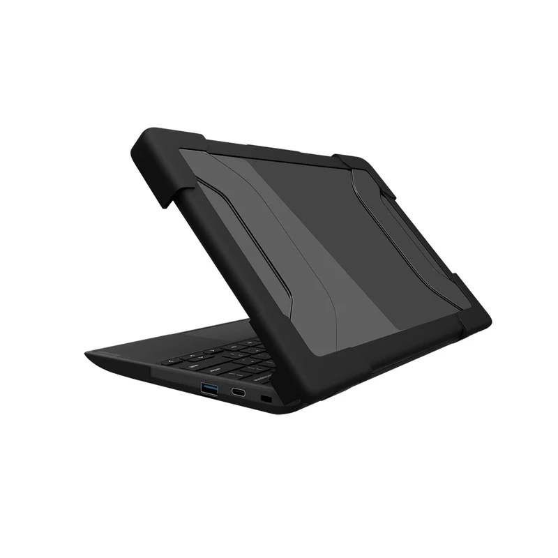 MAXCases EdgeProtect Plus 27.9 cm (11") Cover Black