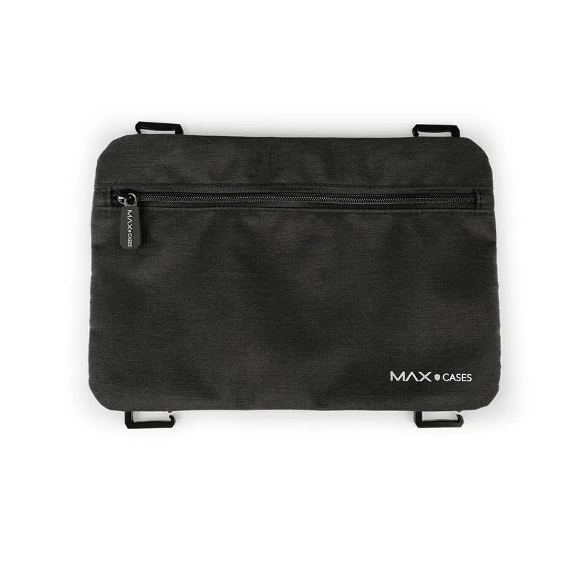 MAXCases MC-PP-GEN-11-GRY laptop case 27.9 cm (11") Pouch case Grey