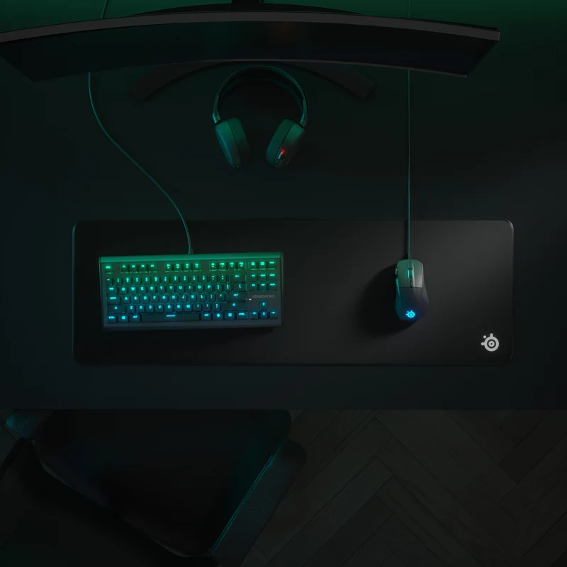 SteelSeries Qck Edge XL Gaming Mouse Pad