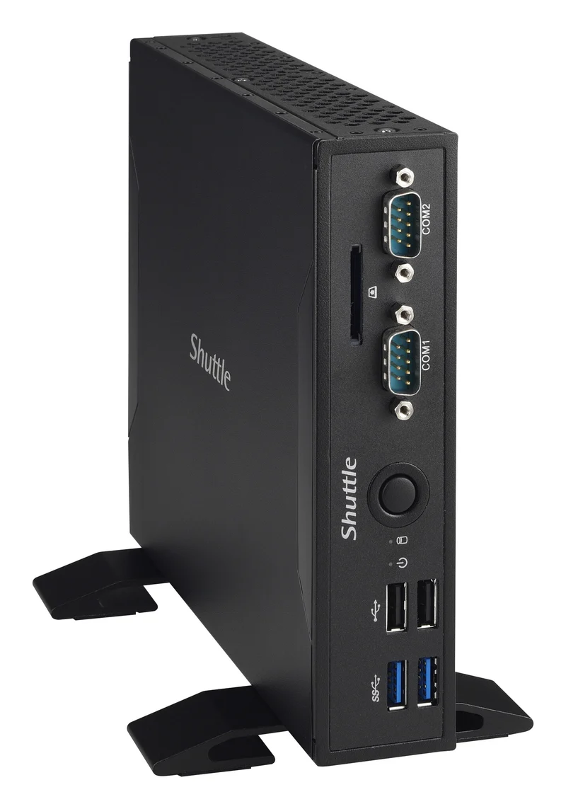 Shuttle XPС slim DS77U