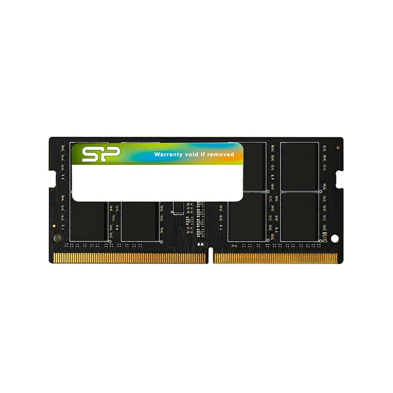 Silicon Power SP004GBSFU266N02 memory module 4 GB 1 x 4 GB DDR4 260-pin SO-DIMM