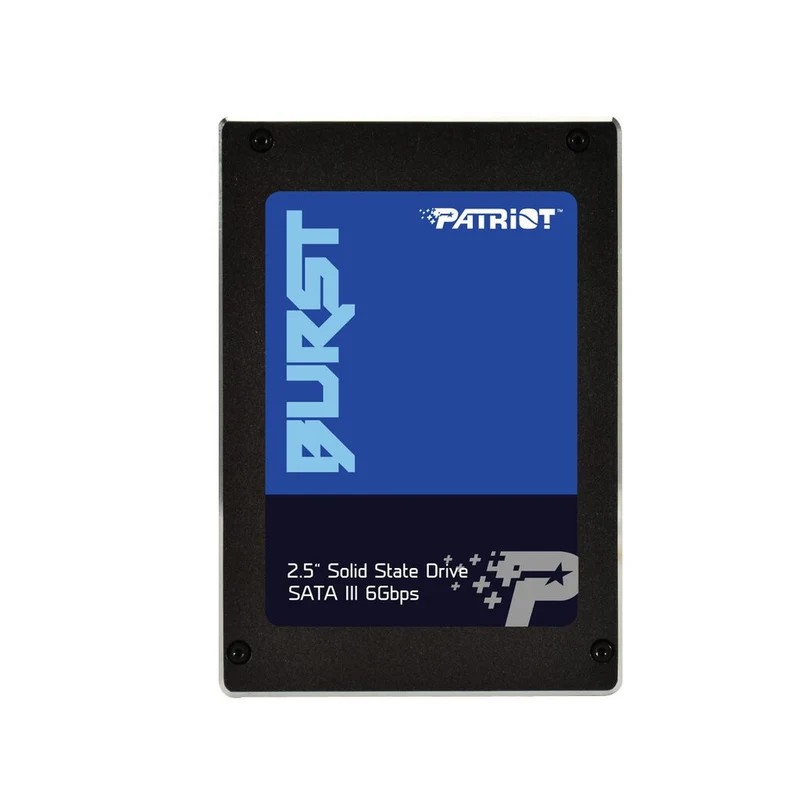Patriot Memory BURST 2.5" 120 GB 2.5" Serial ATA III
