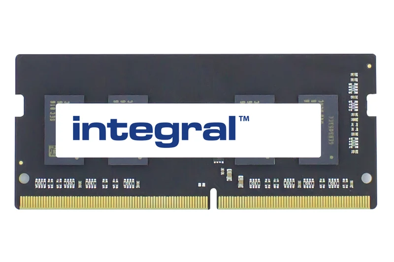 Integral 8GB LAPTOP RAM MODULE DDR4 2400MHZ PC4-19200 UNBUFFERED NON-ECC SODIMM 1.2V 1GX8 CL17