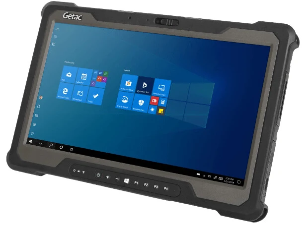Getac A140 G2 Intel® Core™ i5 256 GB 35.6 cm (14") 8 GB Wi-Fi 6 (802.11ax) Windows 10 Pro Black